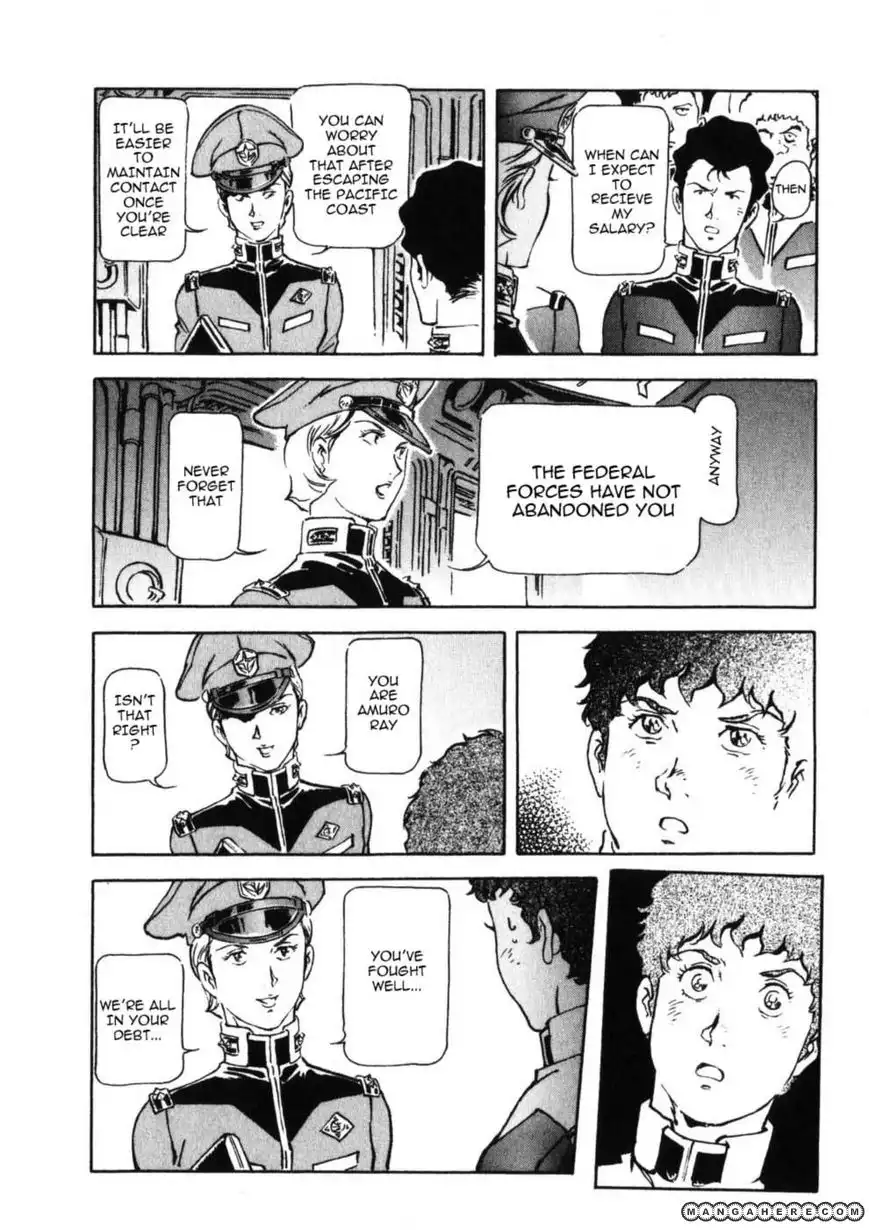 Mobile Suit Gundam: The Origin Chapter 12 82